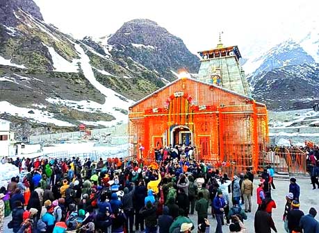 This year Chardham Yatra broke all the records and set new records