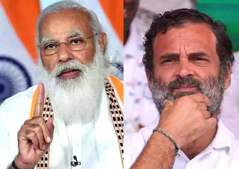 Chief Minister Pushkar Singh Dhami's taunt on Rahul Gandhi: 'Not everyone can become Narendra Modi by growing beard'