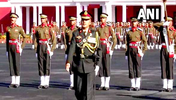 IMA DEHRADUN PASSING OUT CEREMONY