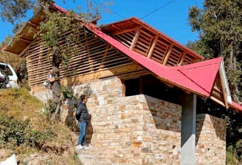 Public toilet will get commercial form