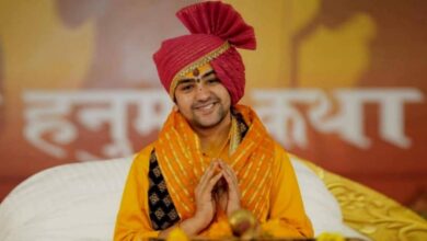 बाबा बागेश्‍वर धाम धीरेंद्र शास्त्री पहुँचे उत्तराखण्ड, कहा- ‘यहाँ के संतों को आमंत्रित करने आया हूँ’