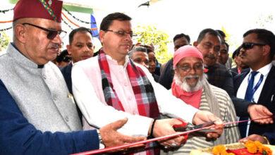 देहरादून में हुआ देश की पहली ग्रामीण विज्ञान कांग्रेस का आयोजन