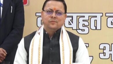 मुख्यमंत्री धामी ने बजट को लेकर की प्रेस कांफ्रेंस, बताया उत्तराखंड को क्या मिली सौगात