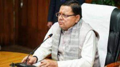 उत्तराखंड में नया नकल विरोधी कानून 10वीं, 12वीं और विश्वविद्यालय की परीक्षाओं में लागू नहीं होगा: सीएम धामी