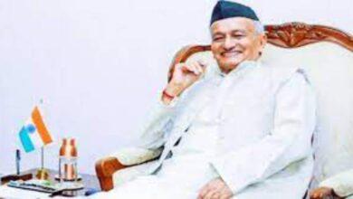 महाराष्ट्र के पूर्व राज्यपाल पहुंचेंगे देहरादून, जौलीग्रांट एयरपोर्ट पर भाजपा कार्यकर्ताओं द्वारा उनका स्वागत किया जाएगा