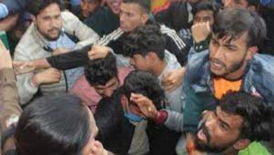 पत्थरबाजी और उपद्रव के आरोपी बॉबी पंवार समेत सात युवाओं की जमानत पर सुनवाई आज