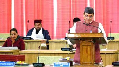 development-oriented budget of strong Uttarakhand
