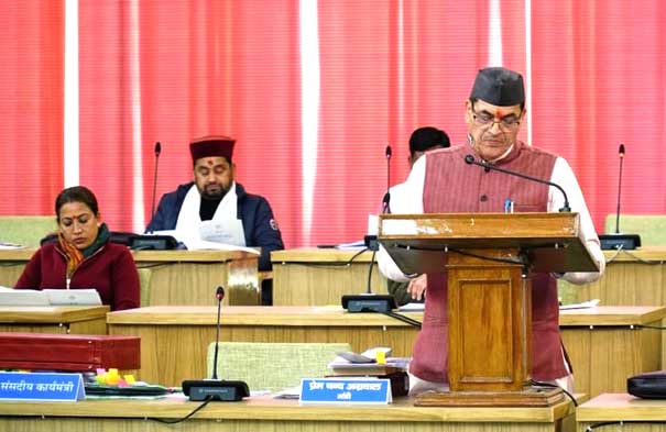 development-oriented budget of strong Uttarakhand