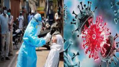 देशभर में बीते 24 घंटे में कोविड-19 के 3016 मामले सामने आए, एक्टिव केस बढ़कर हुए 13,509