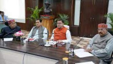 गंगोत्री के विधायक सुरेश चौहान ने चारधाम यात्रा से जुड़े हितधारकों की मुख्यमंत्री से वार्ता कराने की पहल की