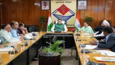 उत्तराखंड के इस जिले में बनेगी स्पोर्ट्स यूनिवर्सिटी: सीएम धामी