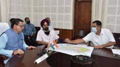 चारधाम यात्रा में तीर्थयात्रियों की संख्या पर नियंत्रण और राज्य के लोगों को पंजीकरण में छूट देने मुद्दे पर 26 मार्च को सीएम धामी से हो सकती है वार्ता