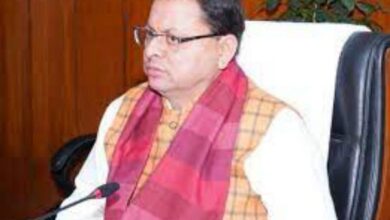 मुख्यमंत्री धामी को कॉल पर खालिस्तानी आतंकवादी ने दी धमकी