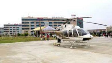 18 अप्रैल को शुरू हो सकता है AIIMS ऋषिकेश में पहली हेली एंबुलेंस सेवा का पायलट प्रोजेक्ट