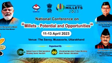 Millets_Potential and Opportunity