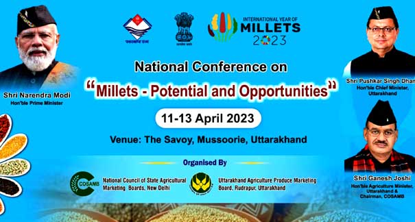 Millets_Potential and Opportunity
