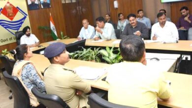 मुख्य सचिव की अध्यक्षता में हुई उत्तराखण्ड मेट्रो रेल कॉर्पोरेशन द्वारा तैयार विस्तृत गतिशीलता योजना के सम्बन्ध में बैठक