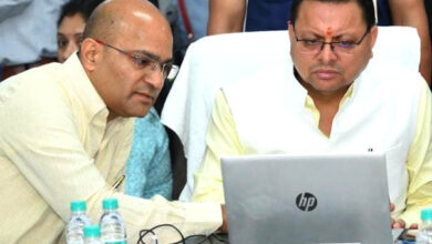 आपदा प्रबंधन की मॉक ड्रिल : उत्तरकाशी के बड़कोट में बादल फटने से 12 लोग पानी में बहे, कंट्रोल रूम पहुँचे मुख्यमंत्री धामी