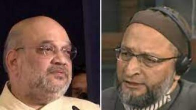 ये ‘ओवैसी-ओवैसी’ का रोना कब तक चलेगा- अमित शाह पर AIMIM प्रमुख का हमला