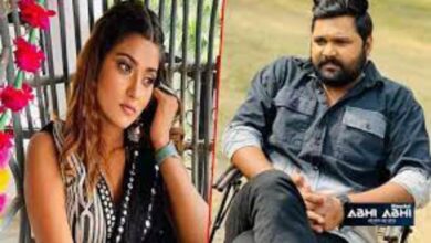 भोजपुरी एक्ट्रेस आकांक्षा दुबे की मौत केस में मुख्य आरोपी समर सिंह गाजियाबाद से गिरफ्तार