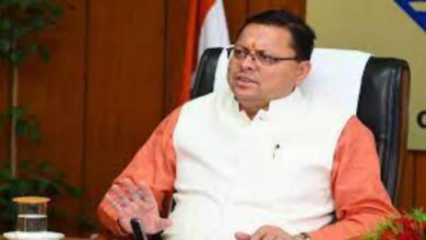 लैंड जिहाद, अतिक्रमण देवभूमि में नहीं होंगे : मुख्यमंत्री धामी