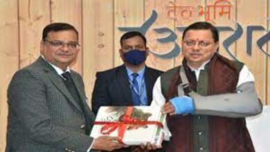 आइएफएस विनोद सिंघल फिर बने वन विभाग के मुखिया (HOFF)