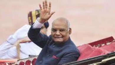तीन दिवसीय भ्रमण पर देहरादून पहुँचेंगे पूर्व राष्ट्रपति रामनाथ कोविंद