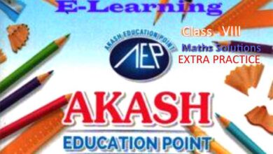 AEP Mathematics Extra Practice Questions_Answers