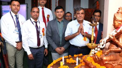 Two day National Conference inaugurated at CIMM College of Nursing and Paramedical Science