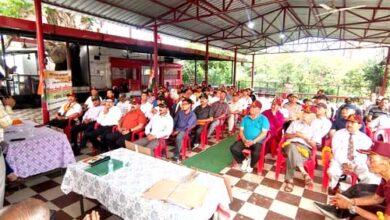 गौरव सैनानी एसोसिएशन उत्तराखंड के द्वारा किया गया गौरव सैनानी एसोसिएशन मसूरी विधानसभा क्षेत्र का गठन