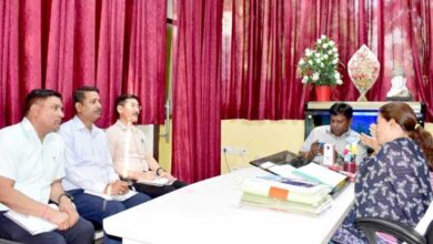 Food Minister Rekha Arya held a review meeting of various schemes run by the Food Department at the government residence, gave important instructions to the officials