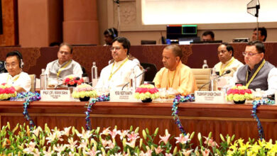 Chief Minister Dhami participated in the 8th meeting of the Governing Council of NITI Aayog chaired by the Prime Minister.