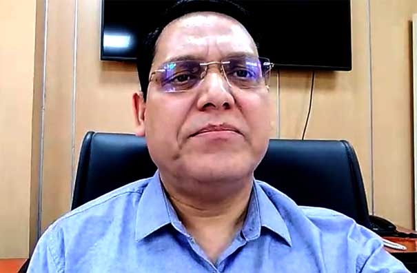 Vikram Singh, Director, Uttarakhand Meteorological Center, Dehradun