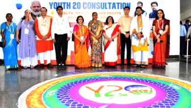 cabinet minister Rekha Arya told Y-20 as historic for the state