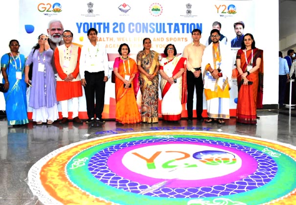 cabinet minister Rekha Arya told Y-20 as historic for the state