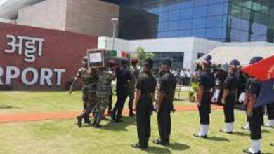 उत्तराखंड के जवान रुचिन सिंह रावत आतंकियों से मुठभेड़ में शहीद, क्षेत्र में शोक की लहर