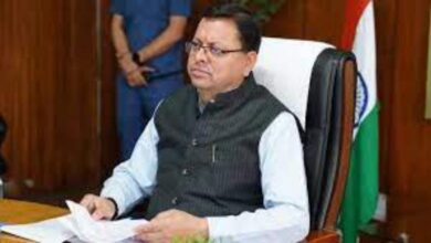 मुख्यमंत्री सिंह धामी मंत्रिमंडल की बैठक में कई अहम मुद्दों पर होगी चर्चा