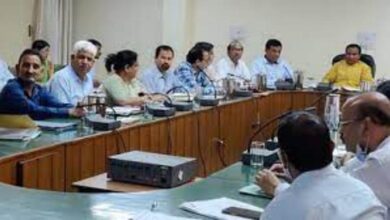 सहकारिता भर्ती मामले में जाँच समिति ने शासन को सौंपीअपनी रिपोर्ट