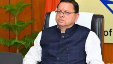 धामी मंत्रिमंडल की बैठक में कई प्रस्तावों पर आज लगेगी मुहर