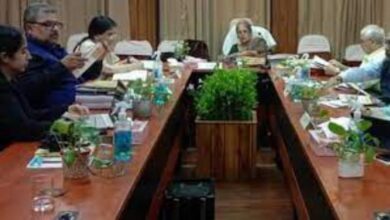 मुख्यमंत्री धामी की मंजूरी के बाद समान नागरिक संहिता का ड्राफ्ट तैयार कर रही विशेषज्ञ समिति का कार्यकाल चार महीने के लिए बढ़ाया गया