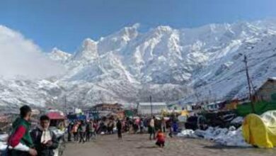 उत्तराखंड के पहाड़ी क्षेत्रों में अगले 3 दिन मौसम रहेगा साफ