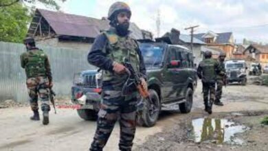 बारामुला में आतंकियों और सुरक्षाबलों के बीच हुई मुठभेड़, 2 आतंकियों को मार गिराया