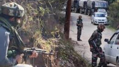 एलओसी पर घुसपैठ के एक और प्रयास को सुरक्षा बलों ने किया नाकाम, मुठभेड़ में मारे गए दो आतंकवादी