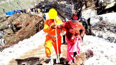no inconvenience to the pilgrims coming to visit Shri Kedarnath Dham