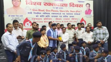 प्रदेश में बनेंगे रक्तदाता मॉडल कॉलेज व मॉडल विलेज : डॉ. धन सिंह रावत