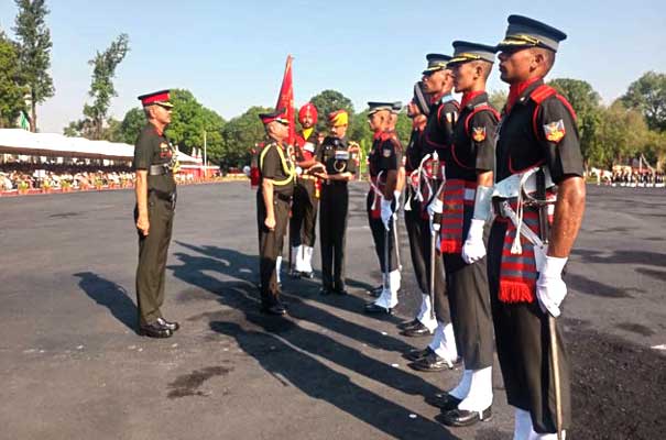 IMA PASSING OUT PARADE_DEHRADUN