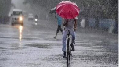 उत्तराखंड के छः जिलों में आज भी भारी बारिश के साथ झोंकेदार हवाओं का ऑरेंज अलर्ट जारी 