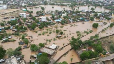 बिपरजॉय ने 105 साल पुराना रिकॉर्ड तोड़ा, राजस्थान में पहली बार मॉनसून से पहले बाढ़ जैसी स्थिति