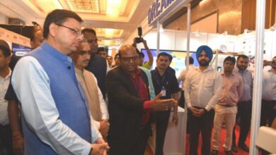 देवभूमि में निवेश करने वाले उद्यमी प्रदेश की प्रगति के वाहक : मुख्यमंत्री धामी