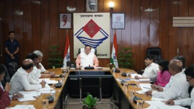 विद्युत चोरी पर सख्ती करते हुए विजिलेंस टीमों को किया जाए सक्रिय- सीएम धामी